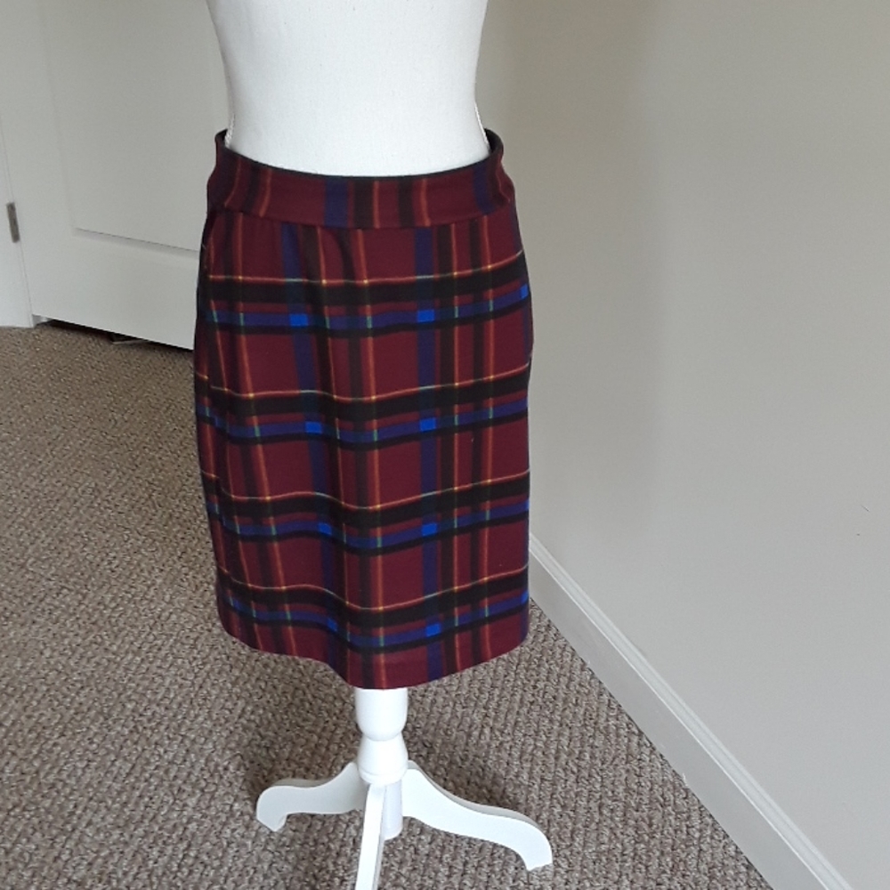 Clarissa Pencil Skirt
